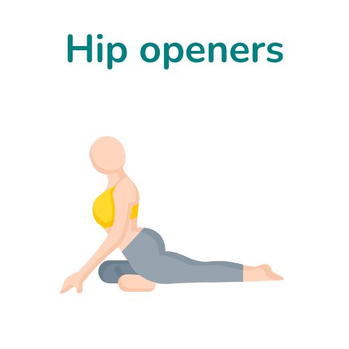 hip openers