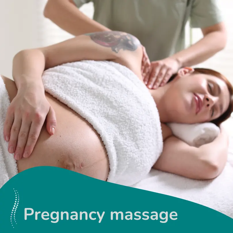 Pregnancy massage