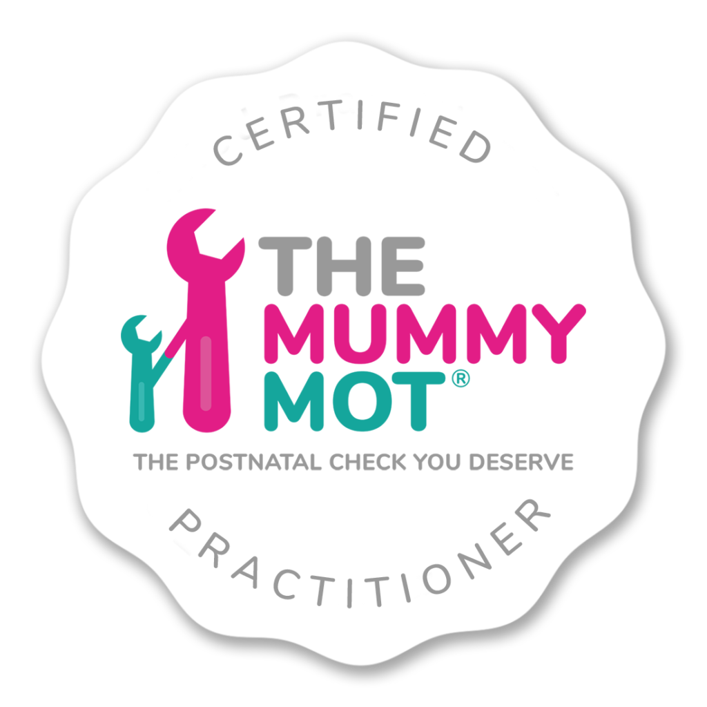 The Mummy MOT certified practitioner in Guildford