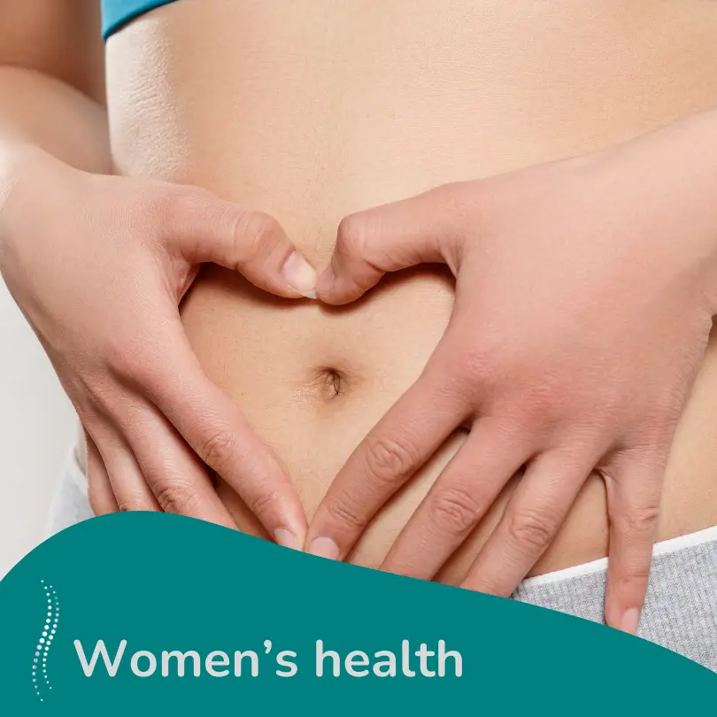 women's health appointments